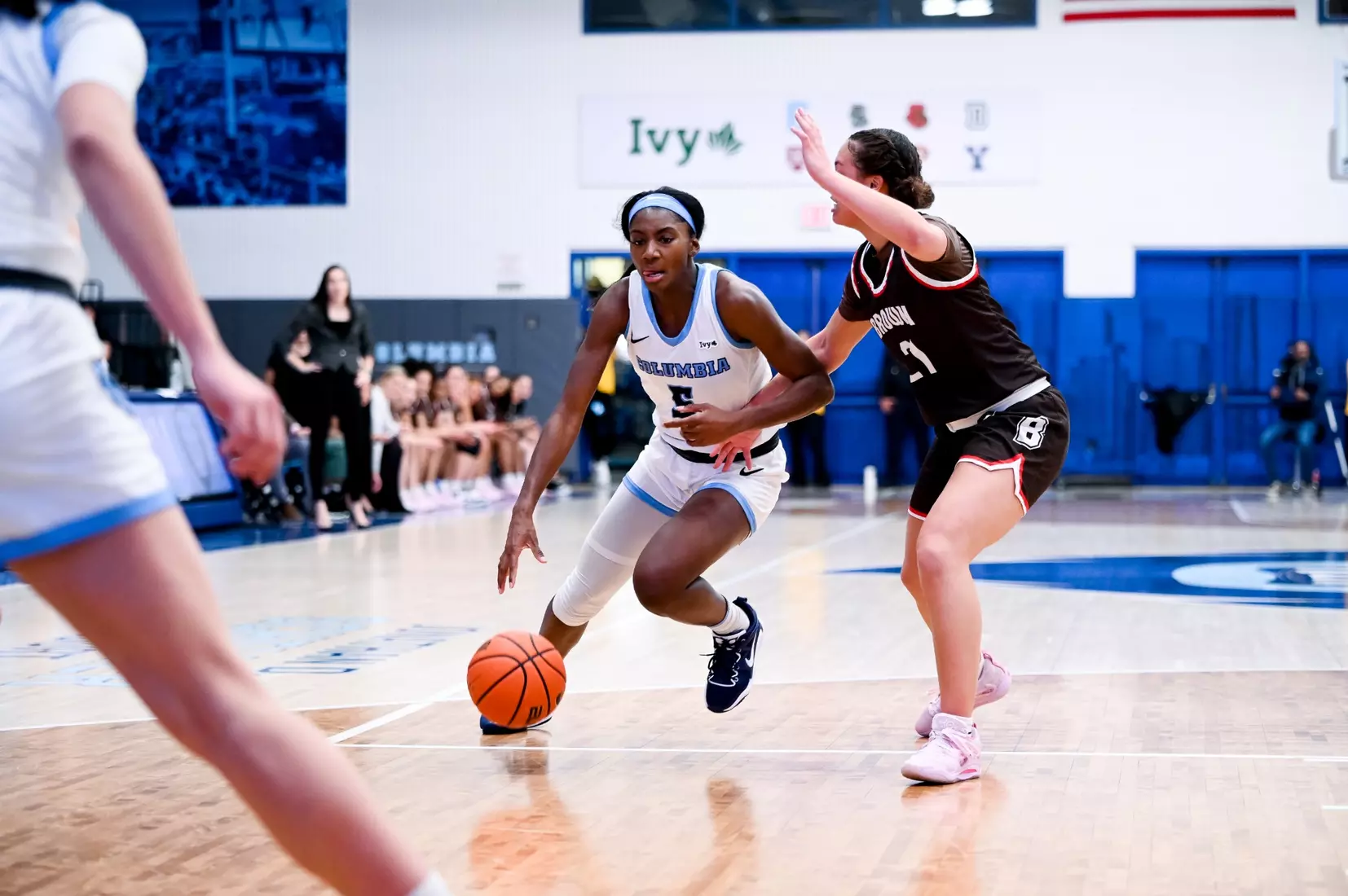 Columbia women's basketball vs. Brown