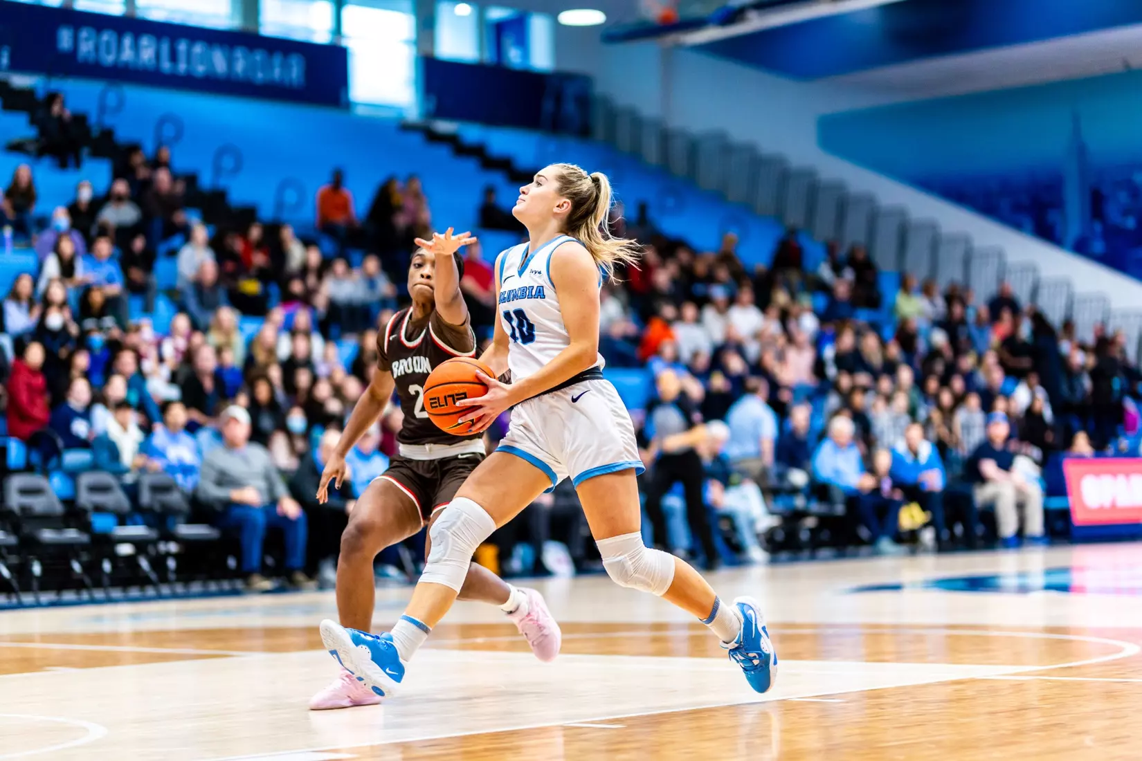 Columbia women's basketball vs. Brown