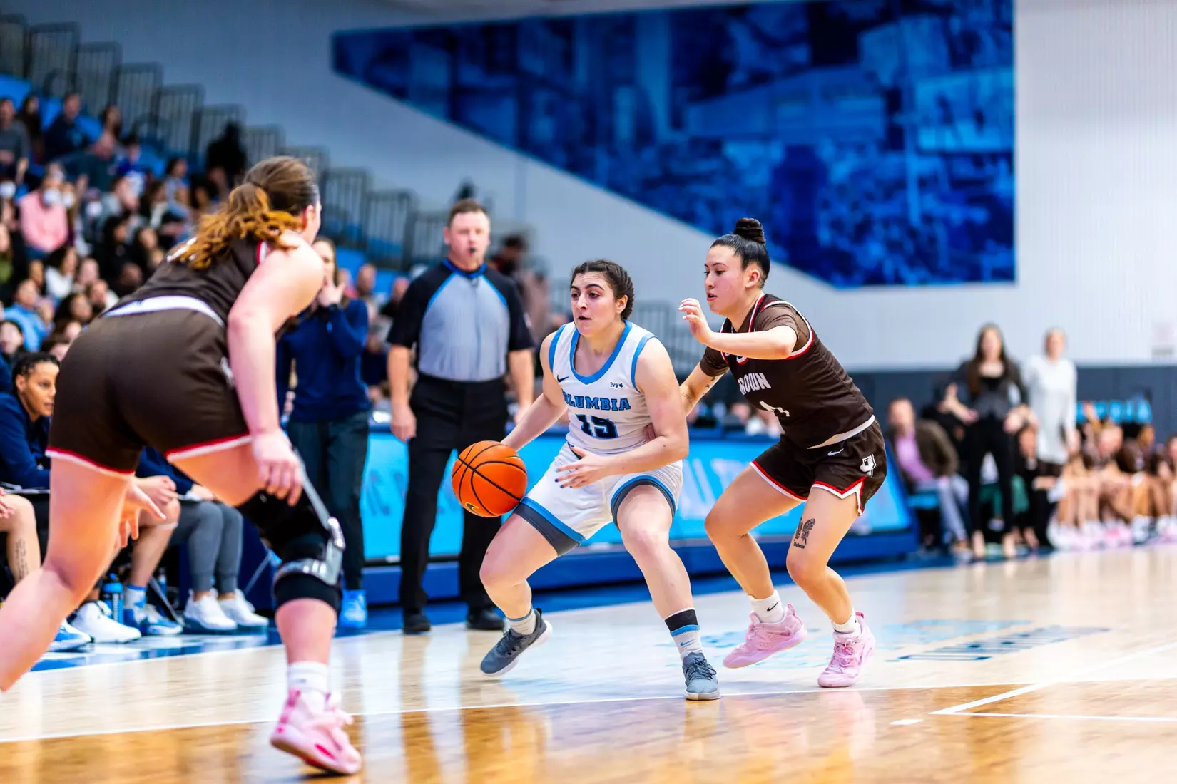 Columbia women's basketball vs. Brown