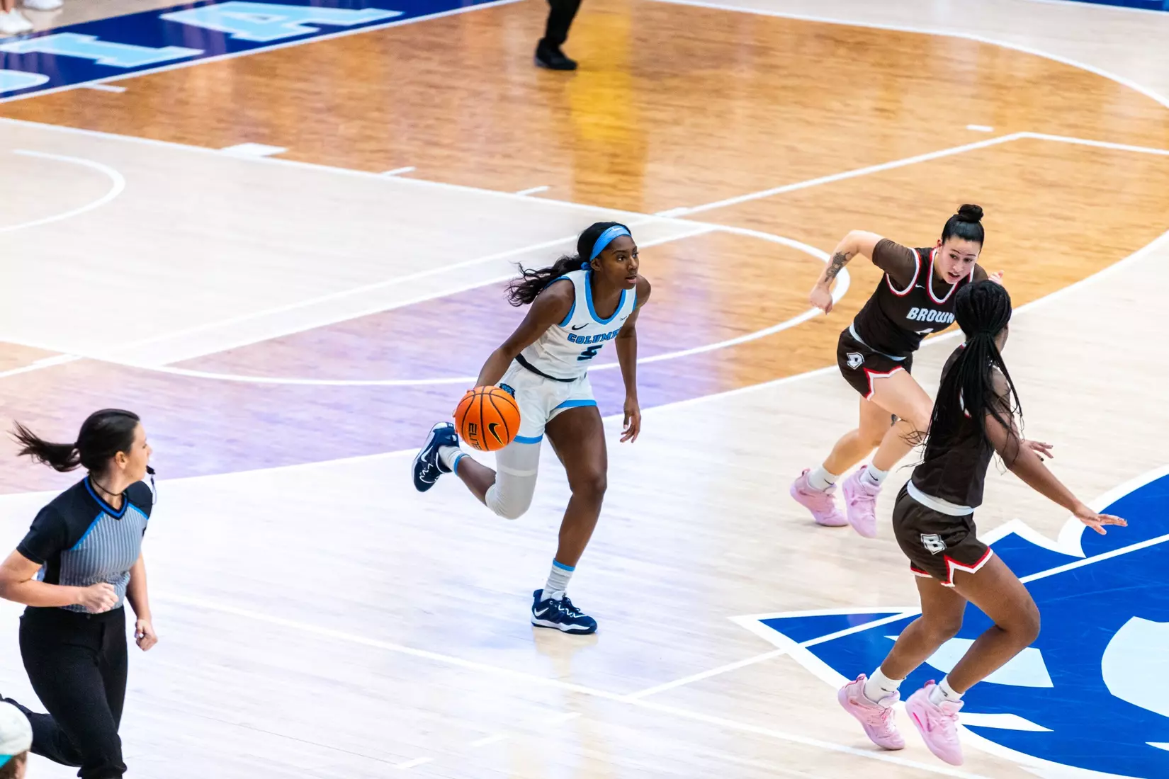 Columbia women's basketball vs. Brown