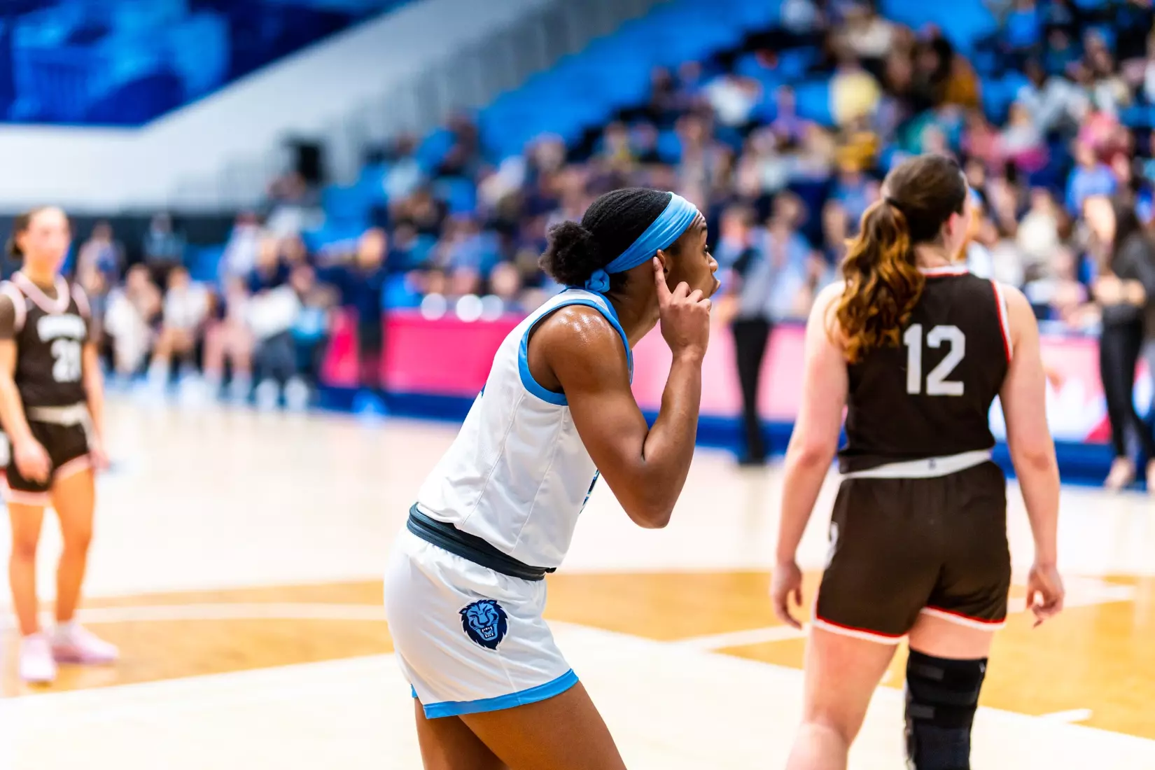 Columbia women's basketball vs. Brown