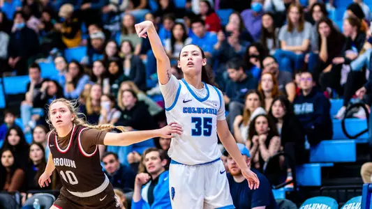 Abbey Hsu 3-Pointer versus Brown 2023 298523094