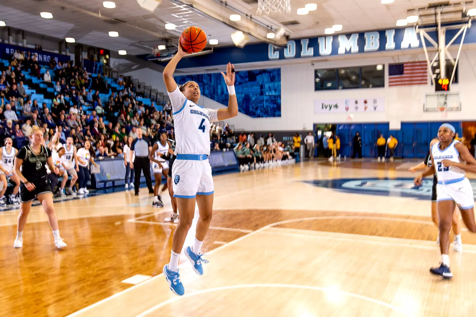 Columbia vs. Dartmouth (Jan. 28, 2023)