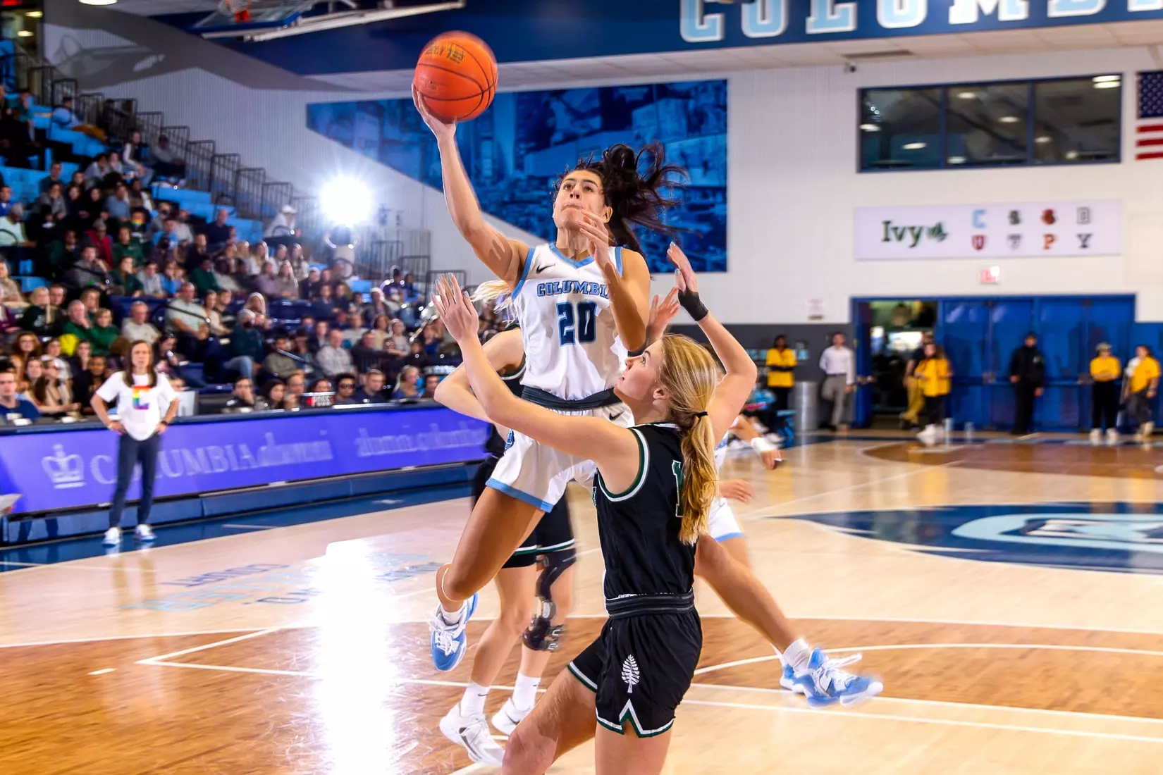 Columbia vs. Dartmouth (Jan. 28, 2023)