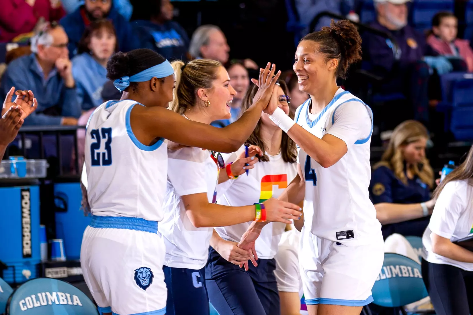 Columbia vs. Dartmouth (Jan. 28, 2023)