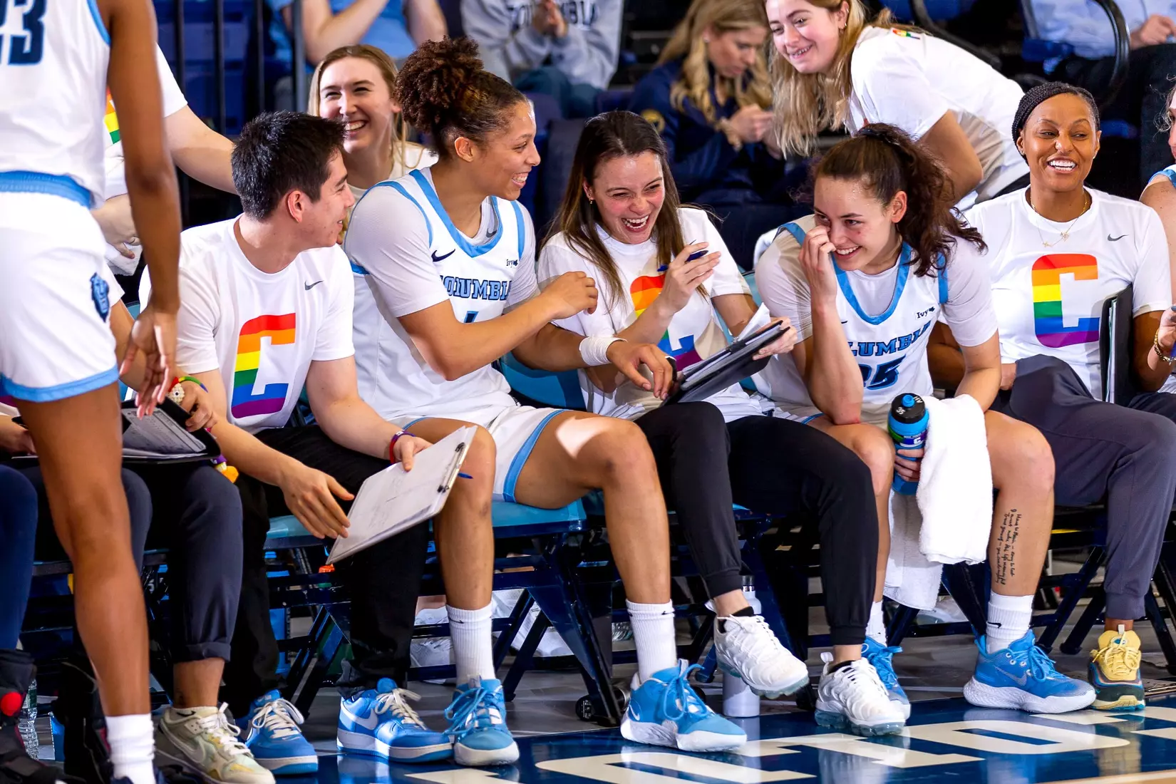 Columbia vs. Dartmouth (Jan. 28, 2023)