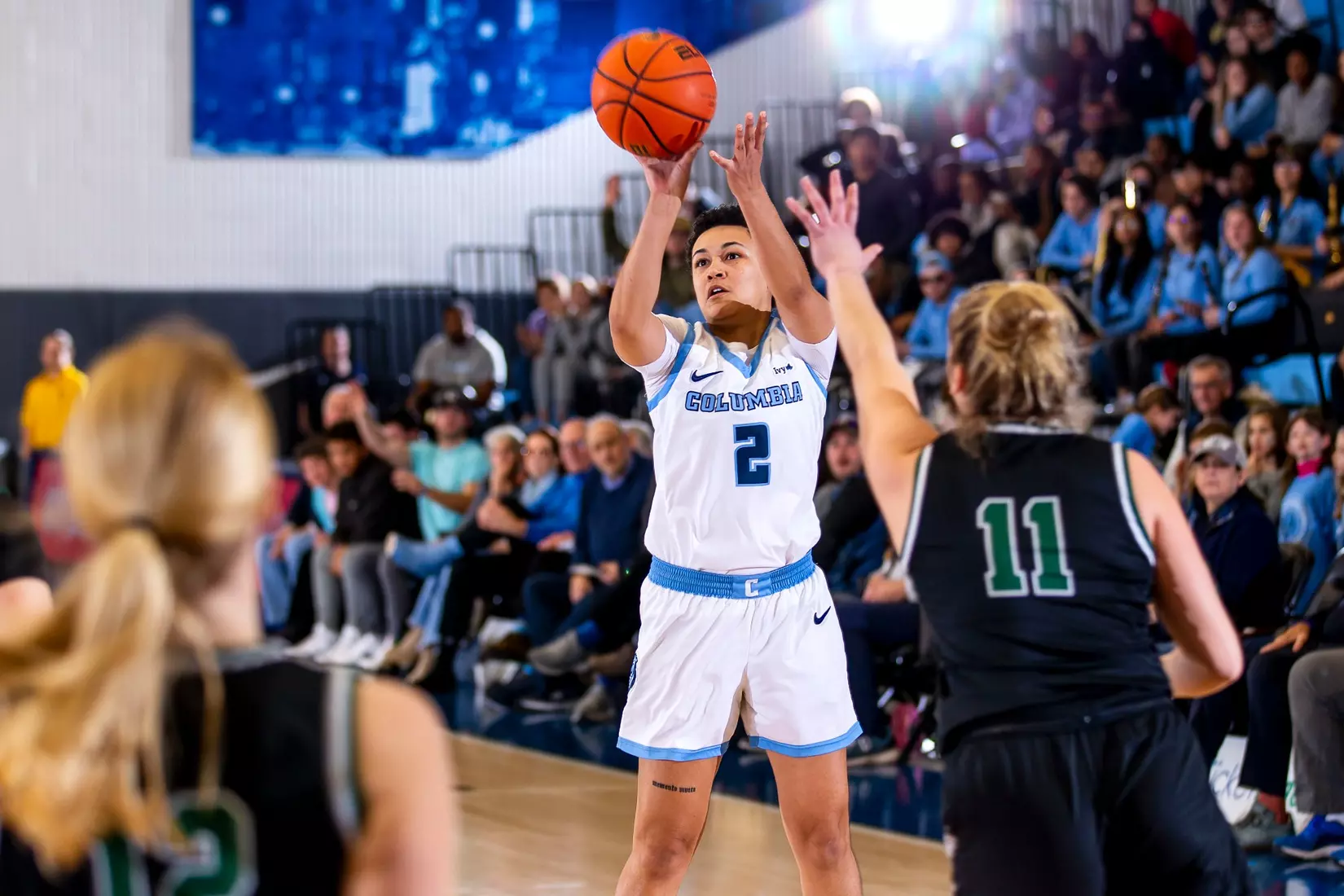 Columbia vs. Dartmouth (Jan. 28, 2023)