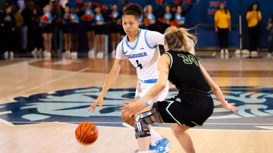 Kaitlyn Davis Driving vs Dartmouth 2023 1