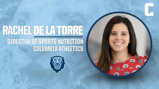 Rachel de la Torre New Hire Graphic