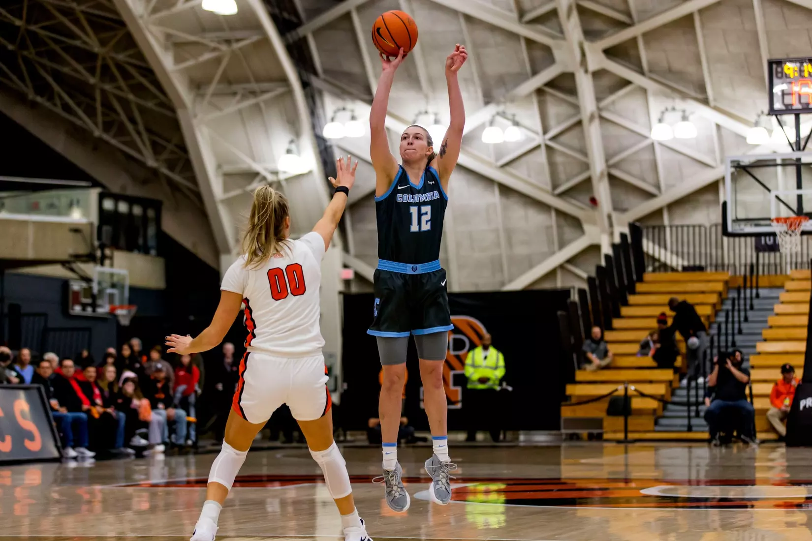 Columbia at Princeton (Jan. 6, 2023)