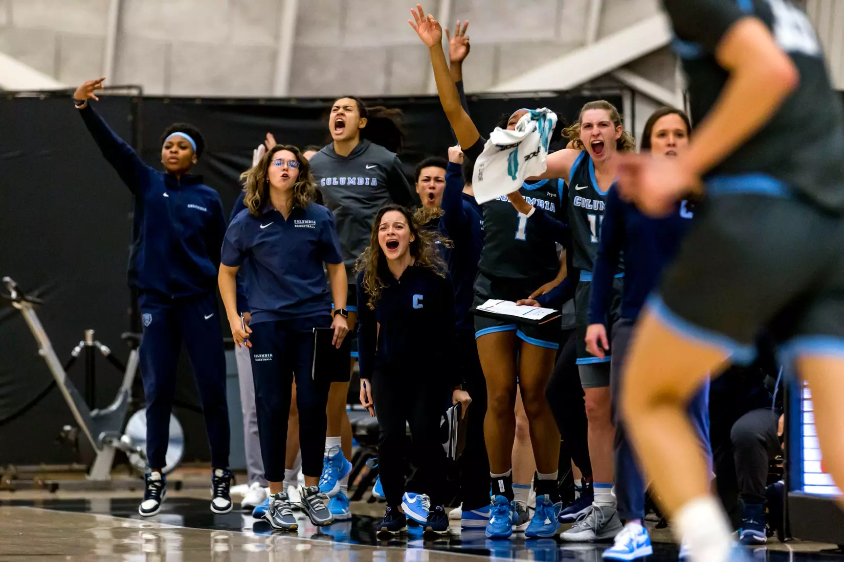 Columbia at Princeton (Jan. 6, 2023)