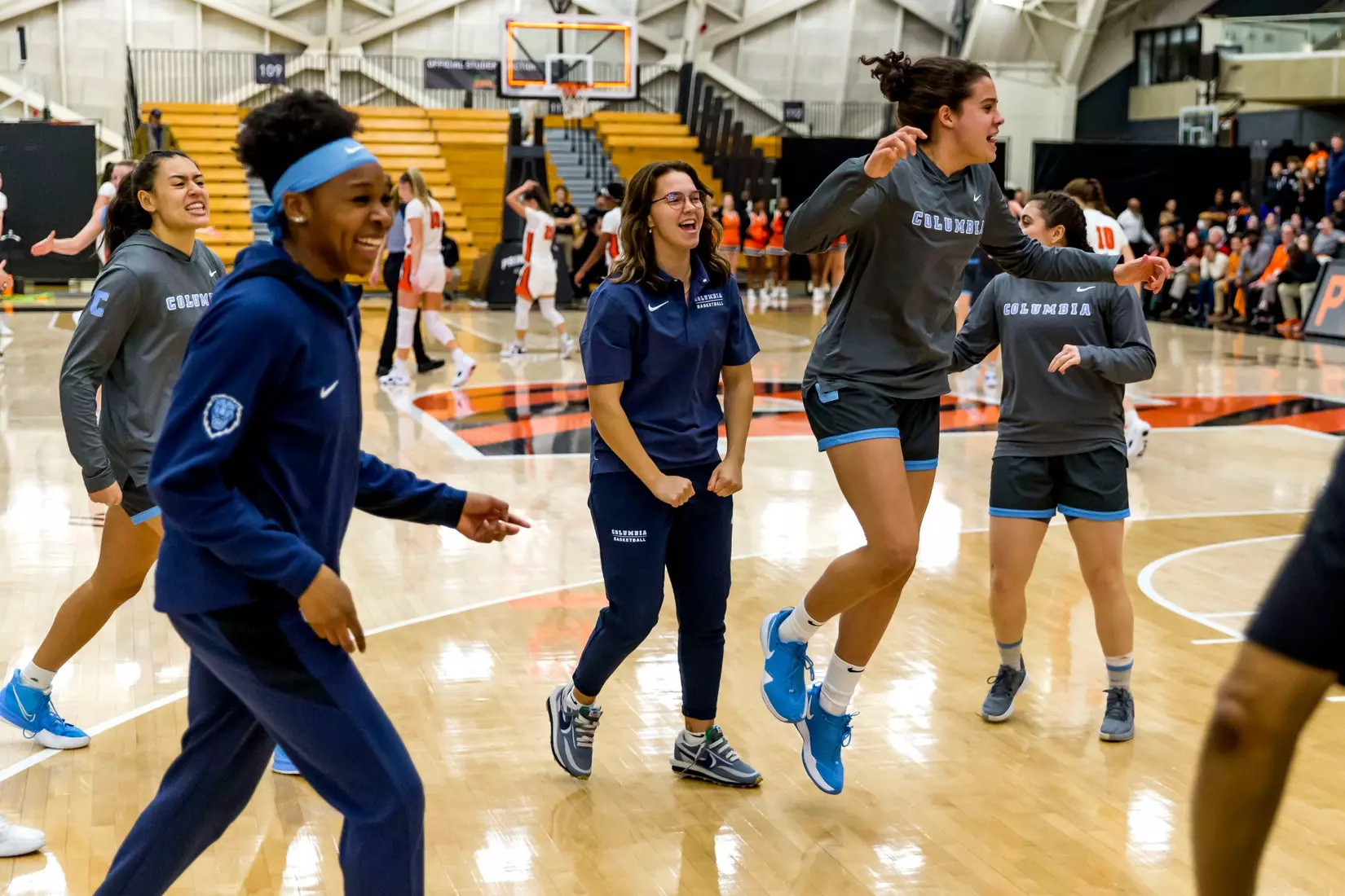 Columbia at Princeton (Jan. 6, 2023)