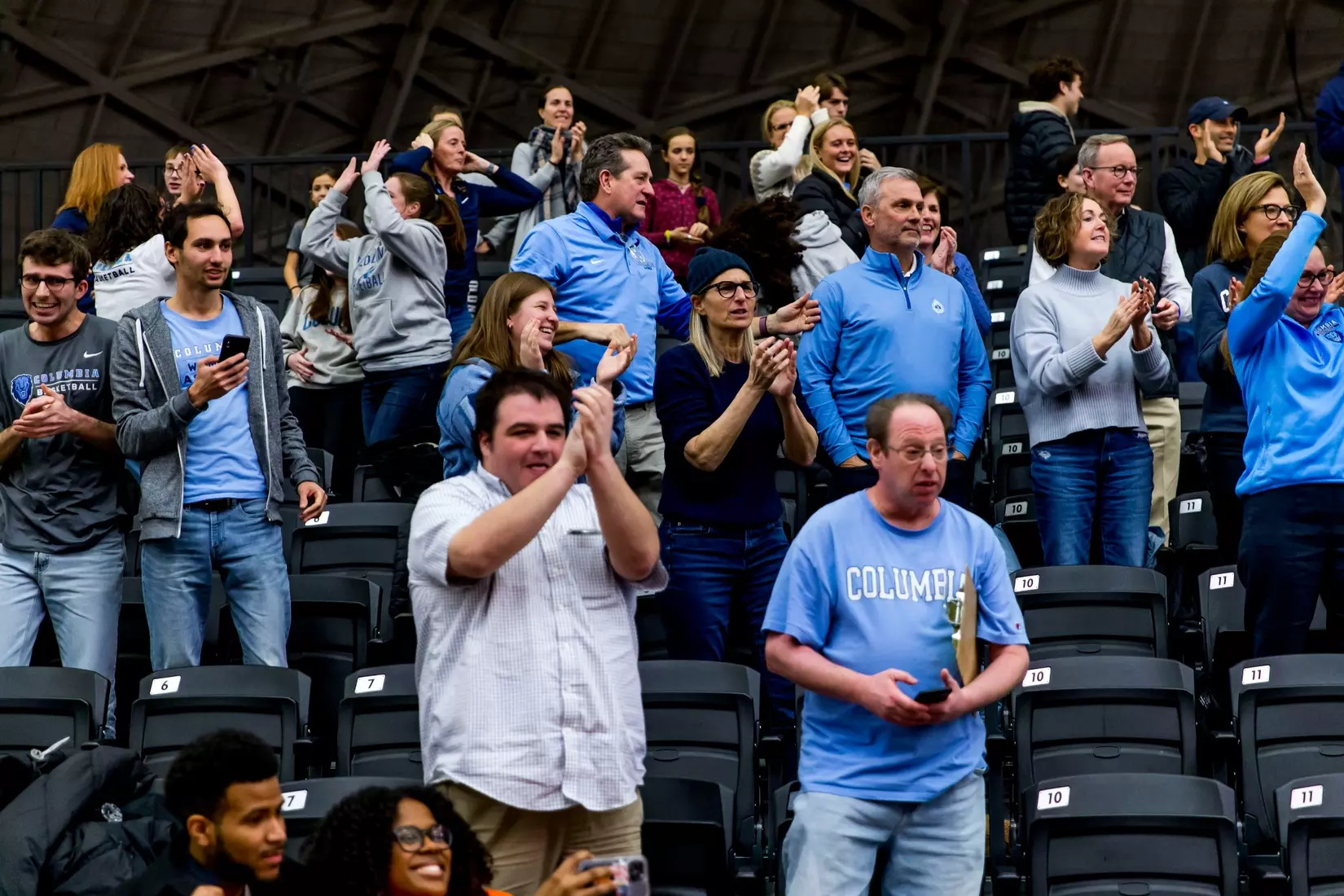 Columbia at Princeton (Jan. 6, 2023)