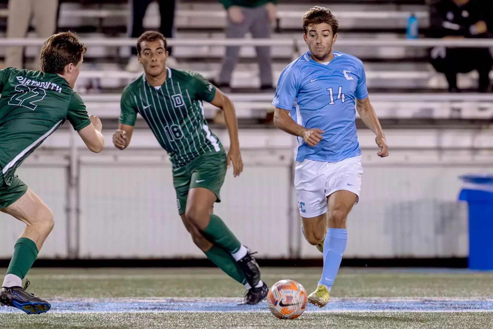 Columbia vs. Dartmouth (Oct. 13, 2023)