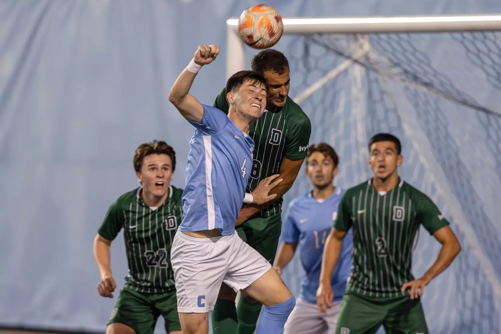 Columbia vs. Dartmouth (Oct. 13, 2023)