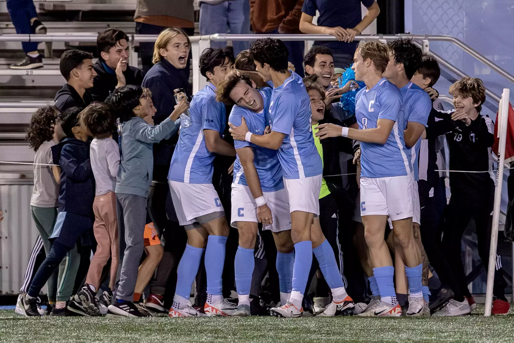 Columbia vs. Dartmouth (Oct. 13, 2023)