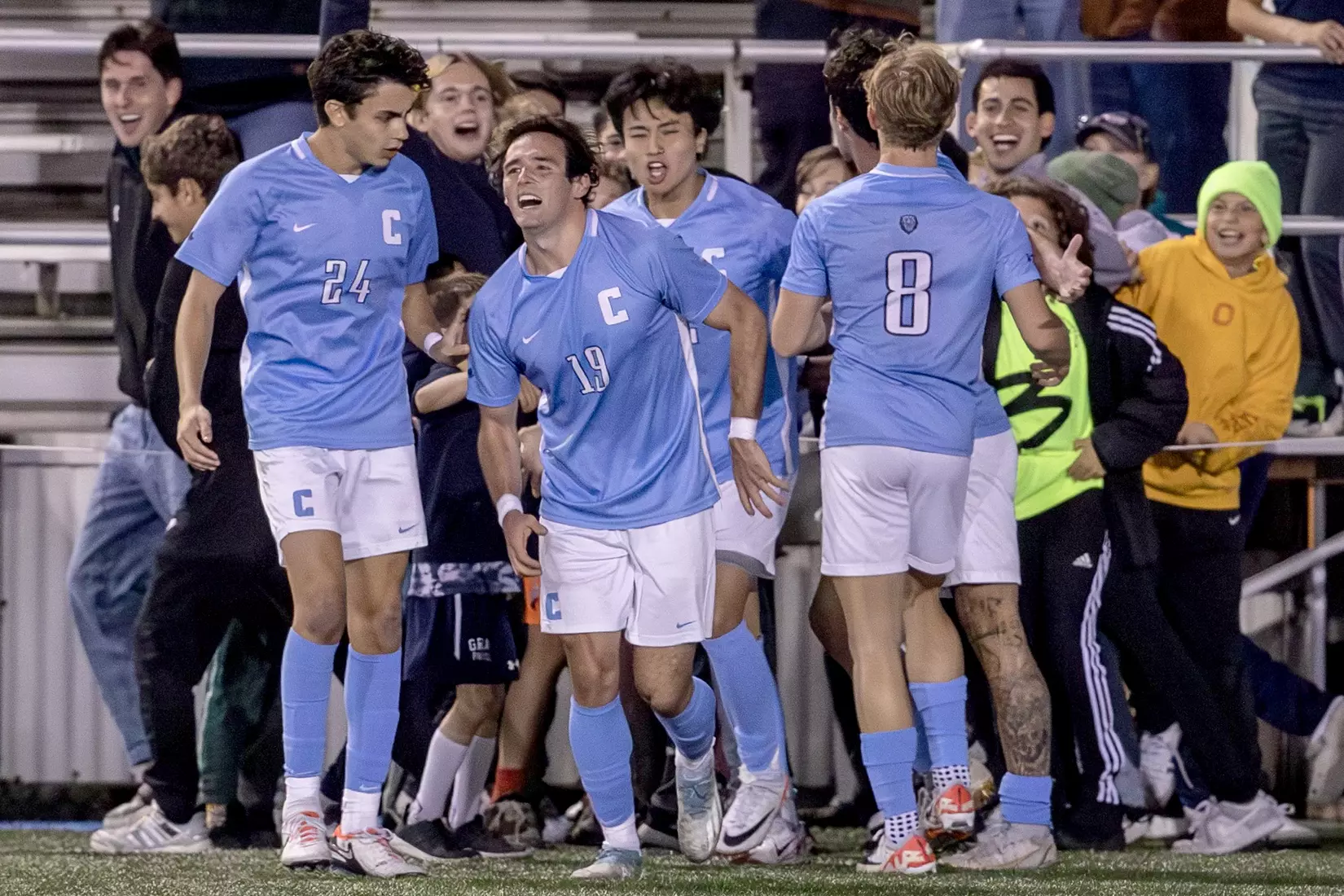 Columbia vs. Dartmouth (Oct. 13, 2023)