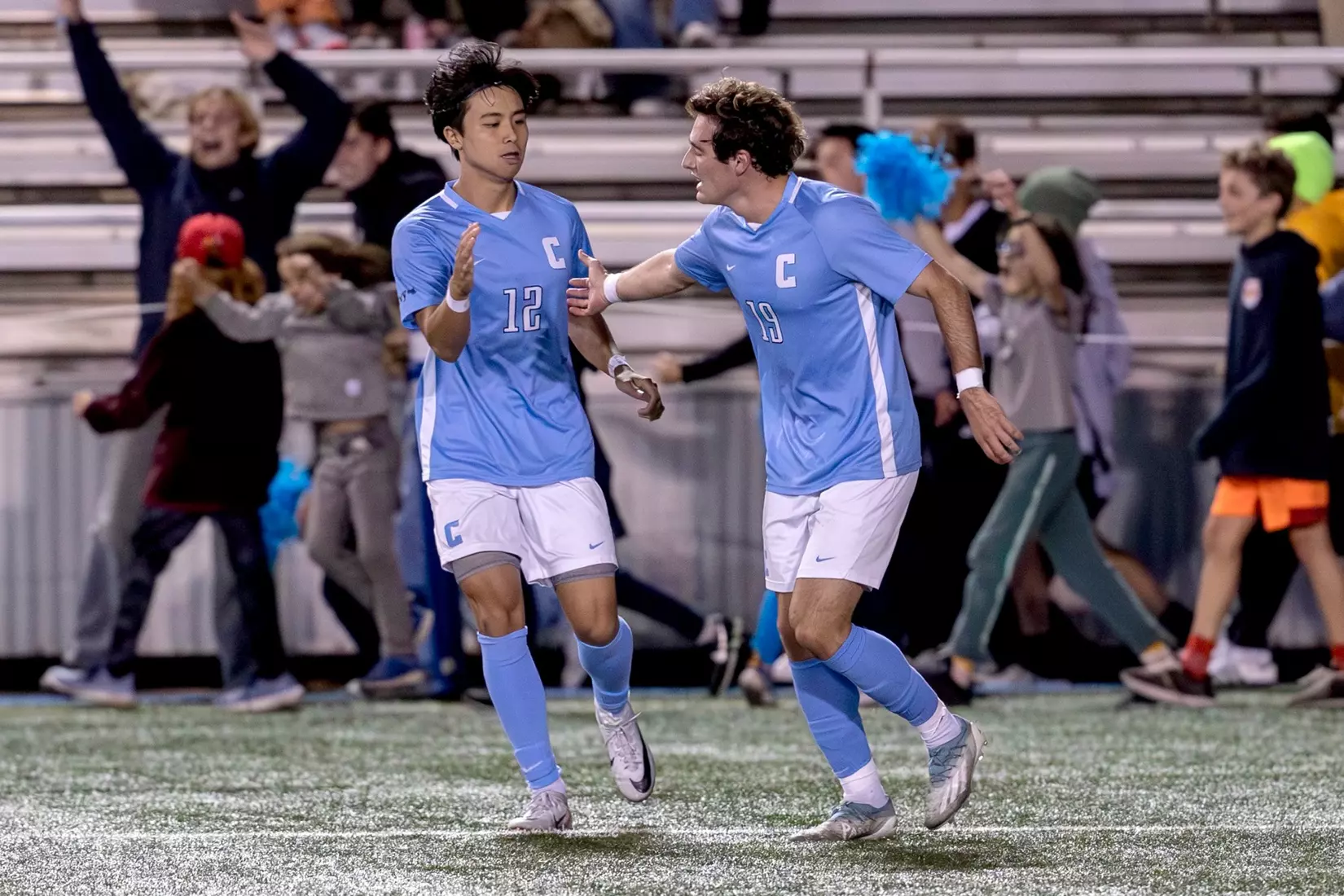 Columbia vs. Dartmouth (Oct. 13, 2023)