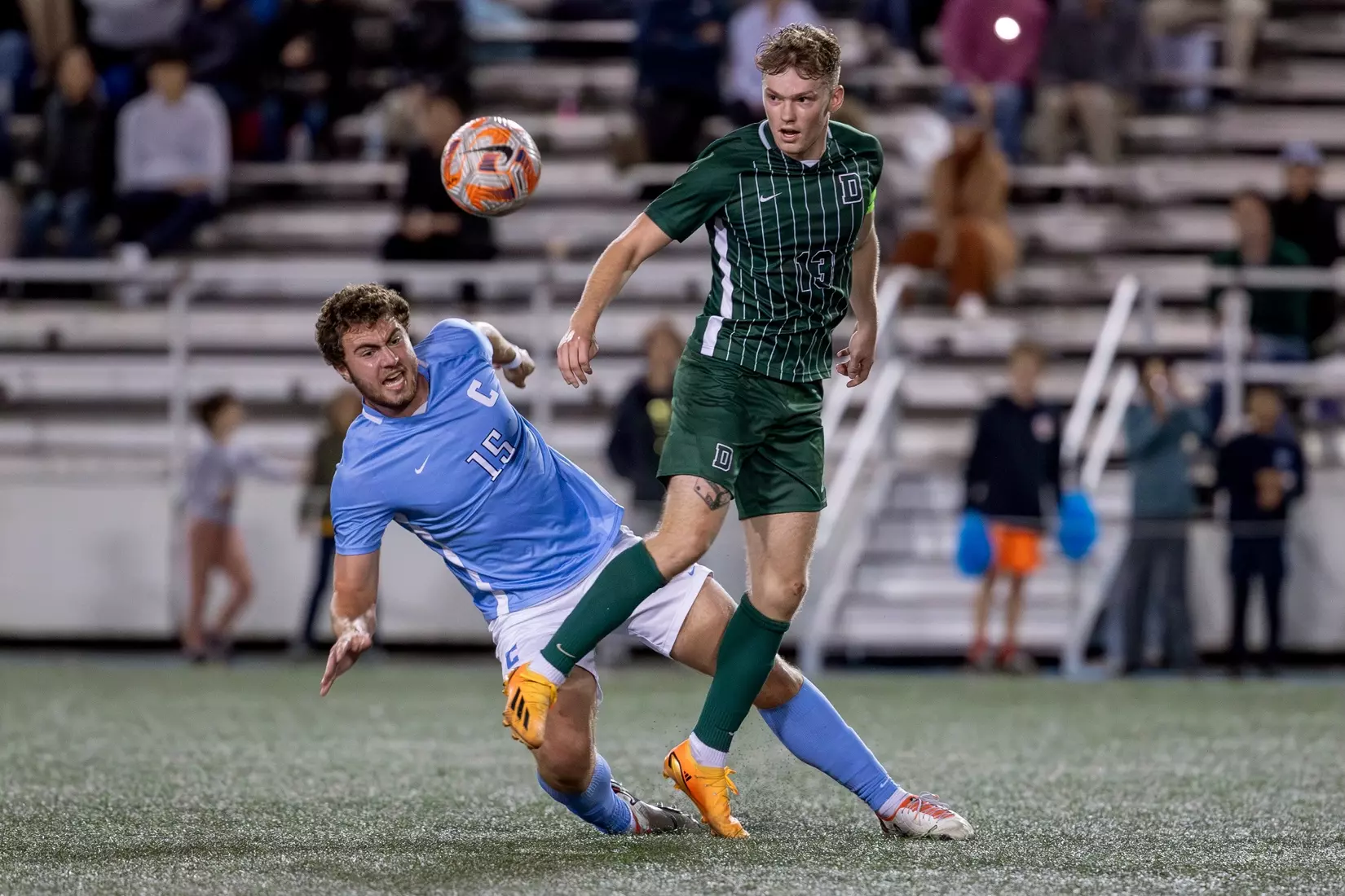 Columbia vs. Dartmouth (Oct. 13, 2023)