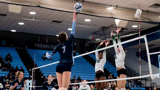 Eva Atkins Action Shot