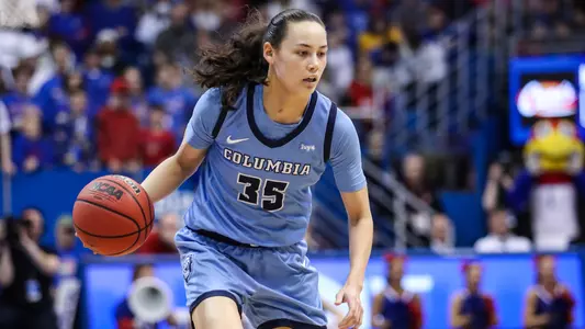 Hsu WNIT 2023 Final Dribbling Stock 246572830492