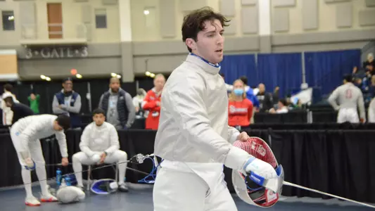 NCAA Fencing Championships Day Three