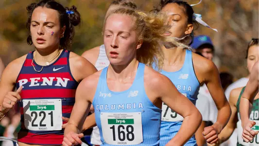 Phoebe Anderson Action Shot