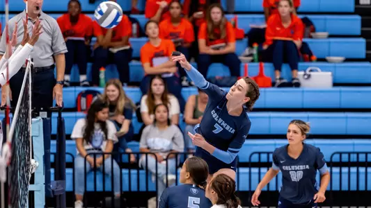 Eva Atkins Action Shot