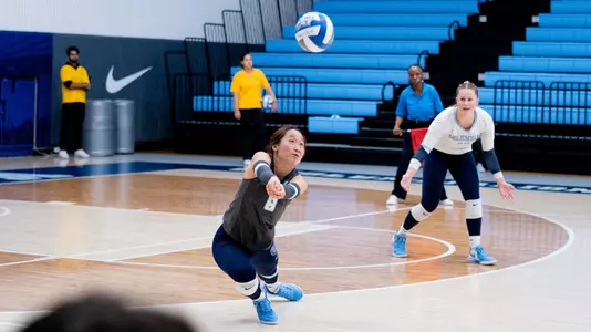 Yooni Park Action Shot