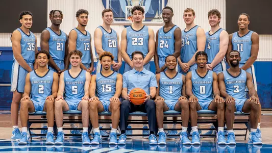 2023-24 MBB Team Photo