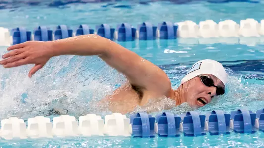 MSwim Action Shot
