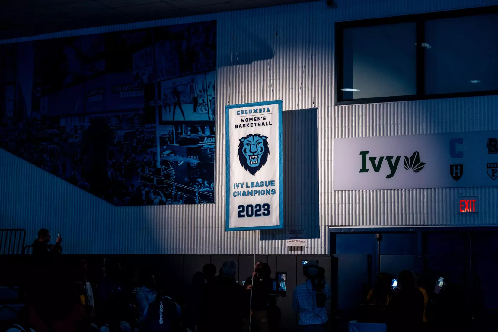 Columbia vs. Seton Hall (Nov. 10, 2023)