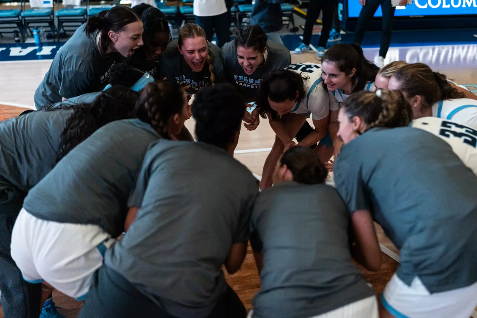 Columbia vs. Seton Hall (Nov. 10, 2023)