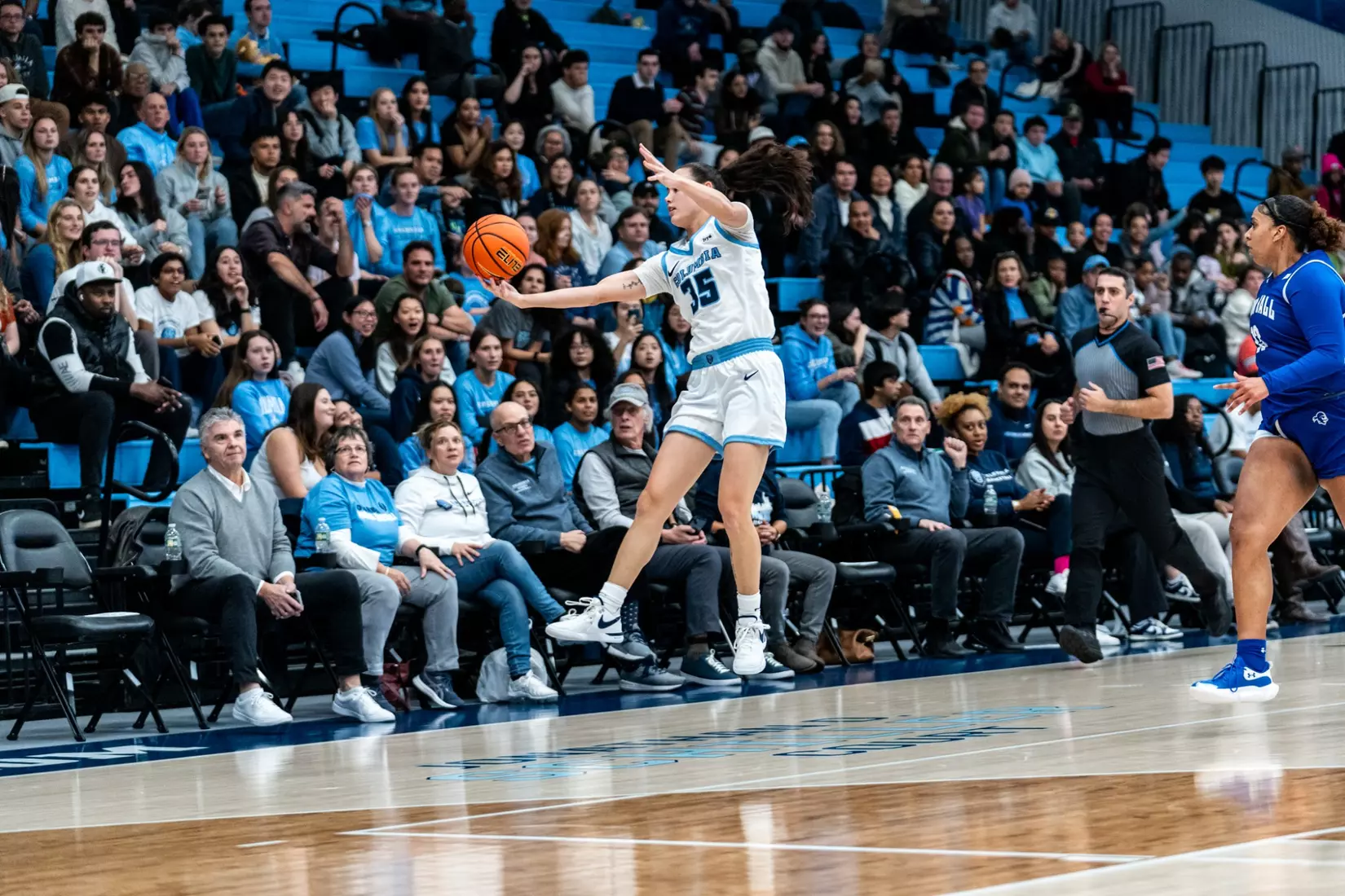 Columbia vs. Seton Hall (Nov. 10, 2023)