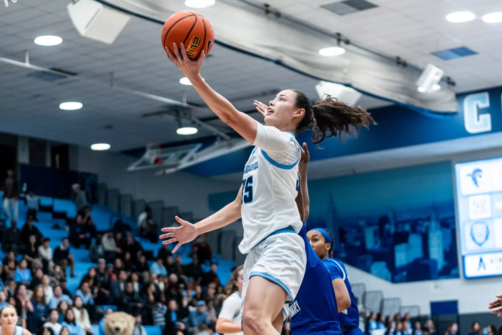 Columbia vs. Seton Hall (Nov. 10, 2023)