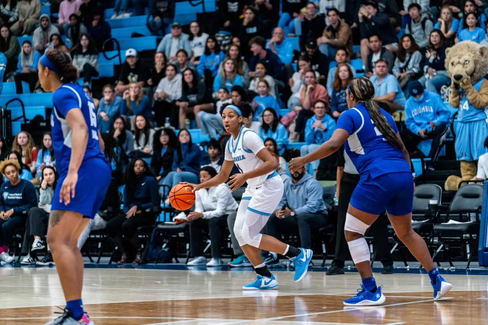 Columbia vs. Seton Hall (Nov. 10, 2023)