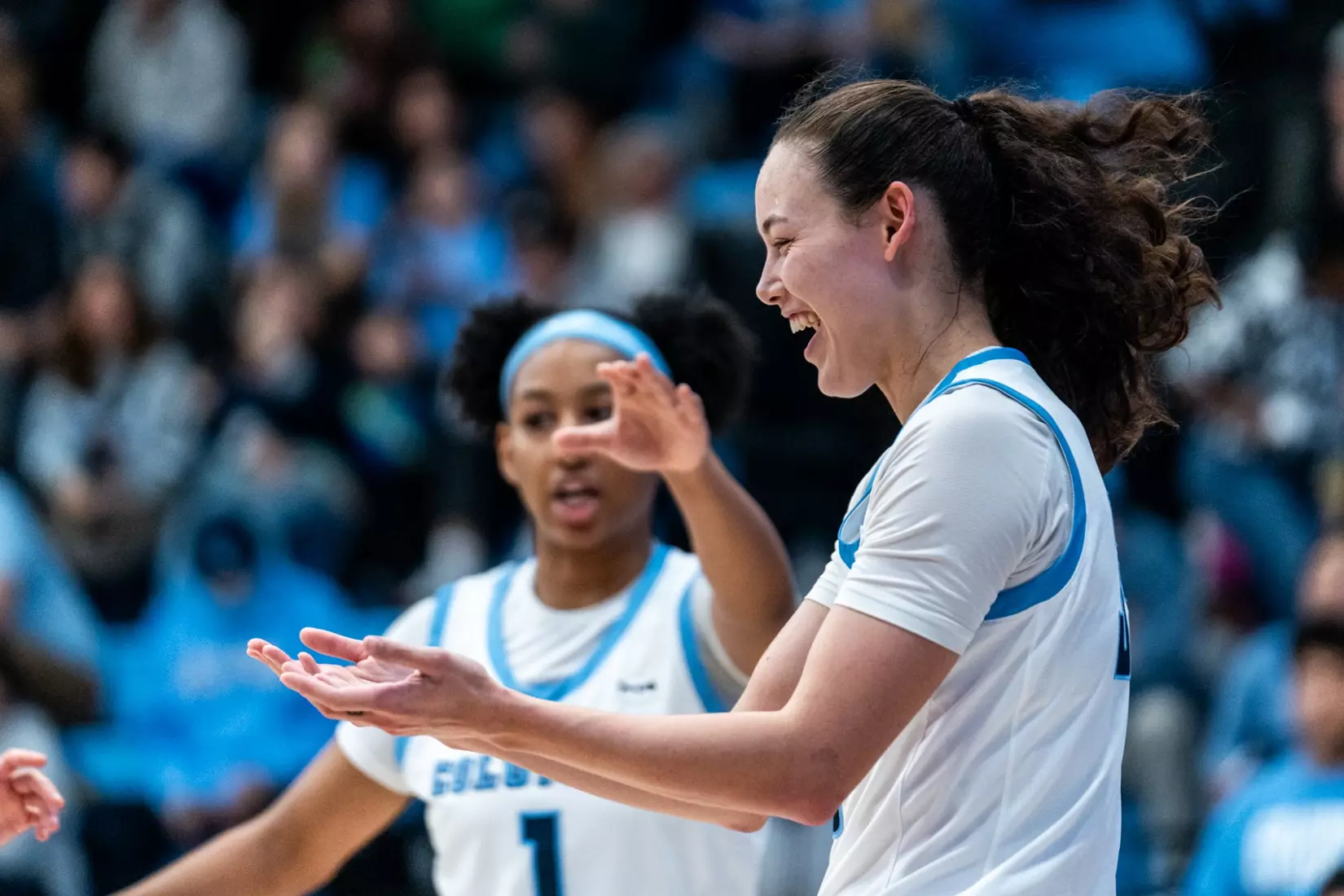 Columbia vs. Seton Hall (Nov. 10, 2023)