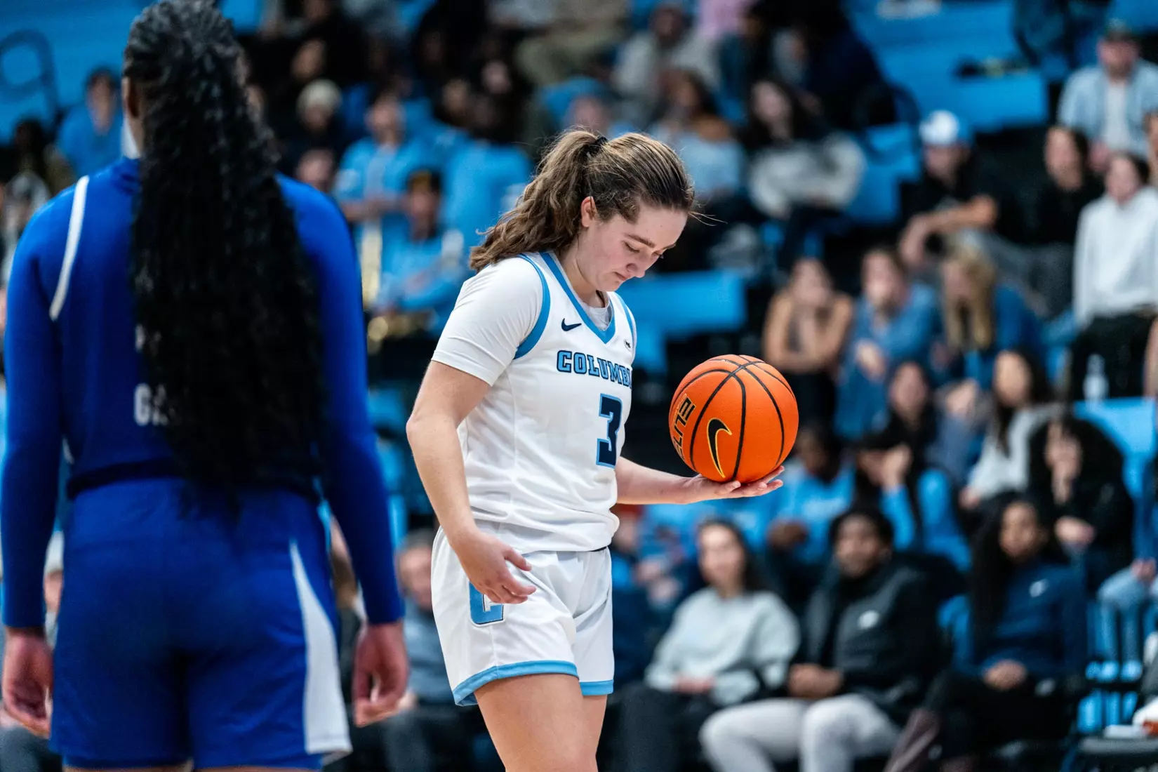 Columbia vs. Seton Hall (Nov. 10, 2023)