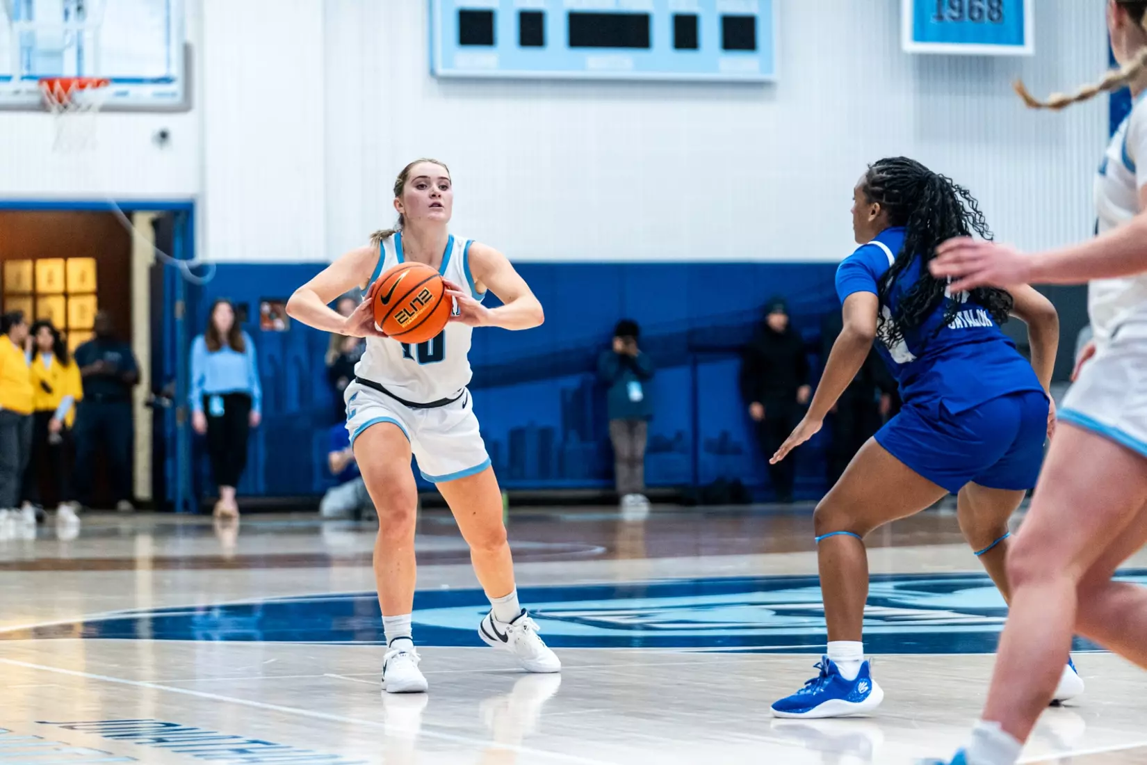 Columbia vs. Seton Hall (Nov. 10, 2023)