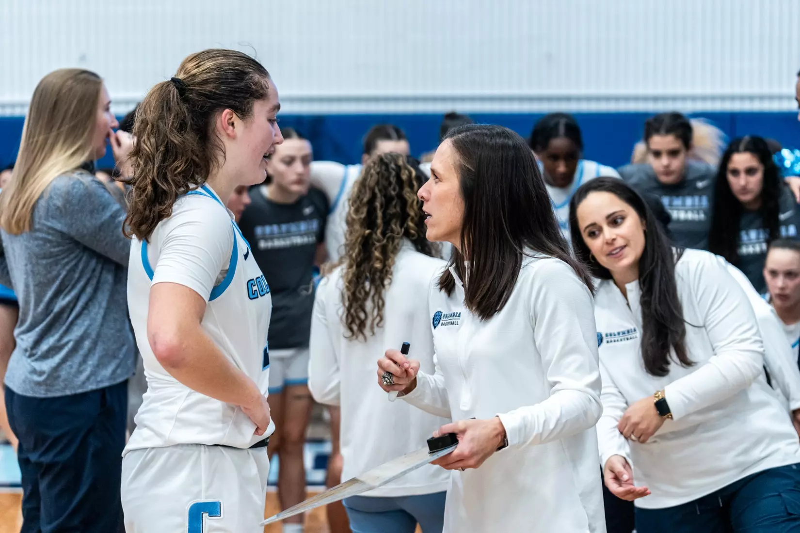 Columbia vs. Seton Hall (Nov. 10, 2023)