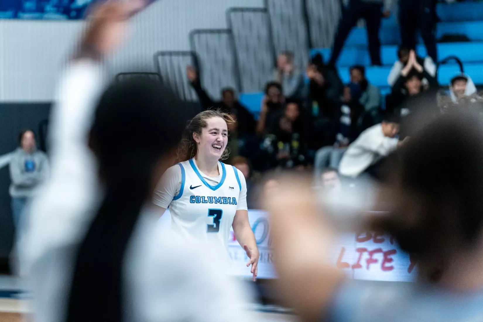 Columbia vs. Seton Hall (Nov. 10, 2023)