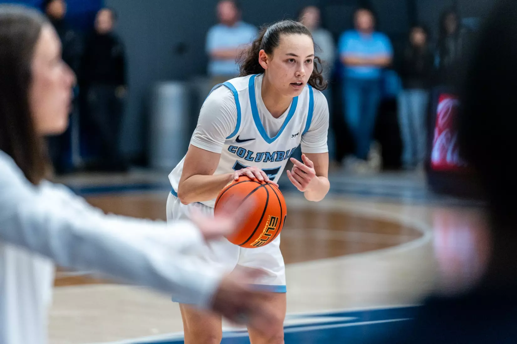 Columbia vs. Seton Hall (Nov. 10, 2023)