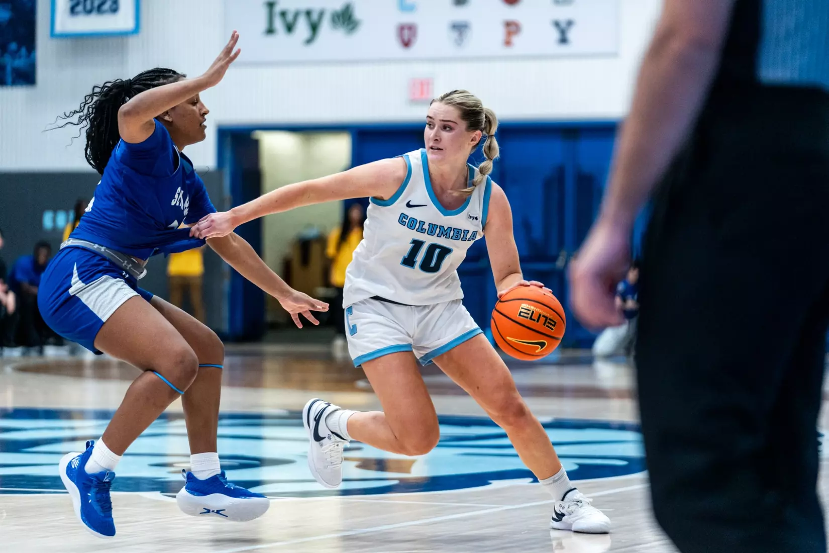 Columbia vs. Seton Hall (Nov. 10, 2023)