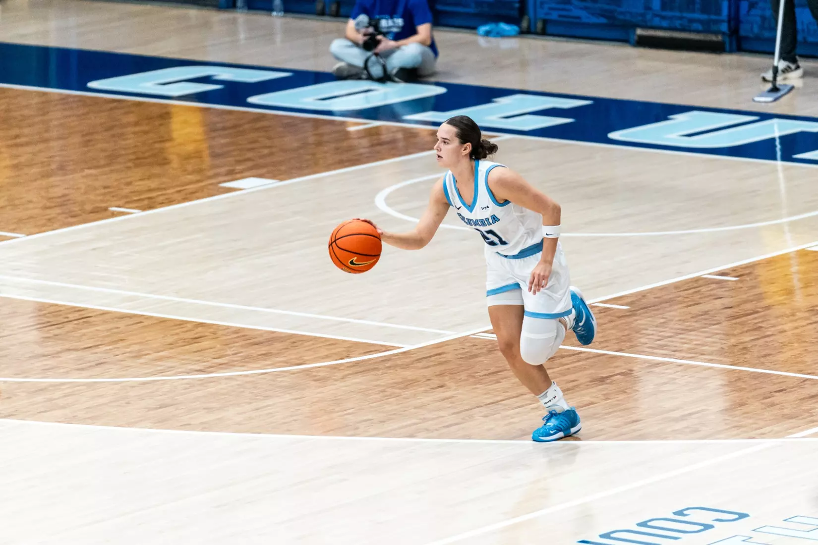 Columbia vs. Seton Hall (Nov. 10, 2023)