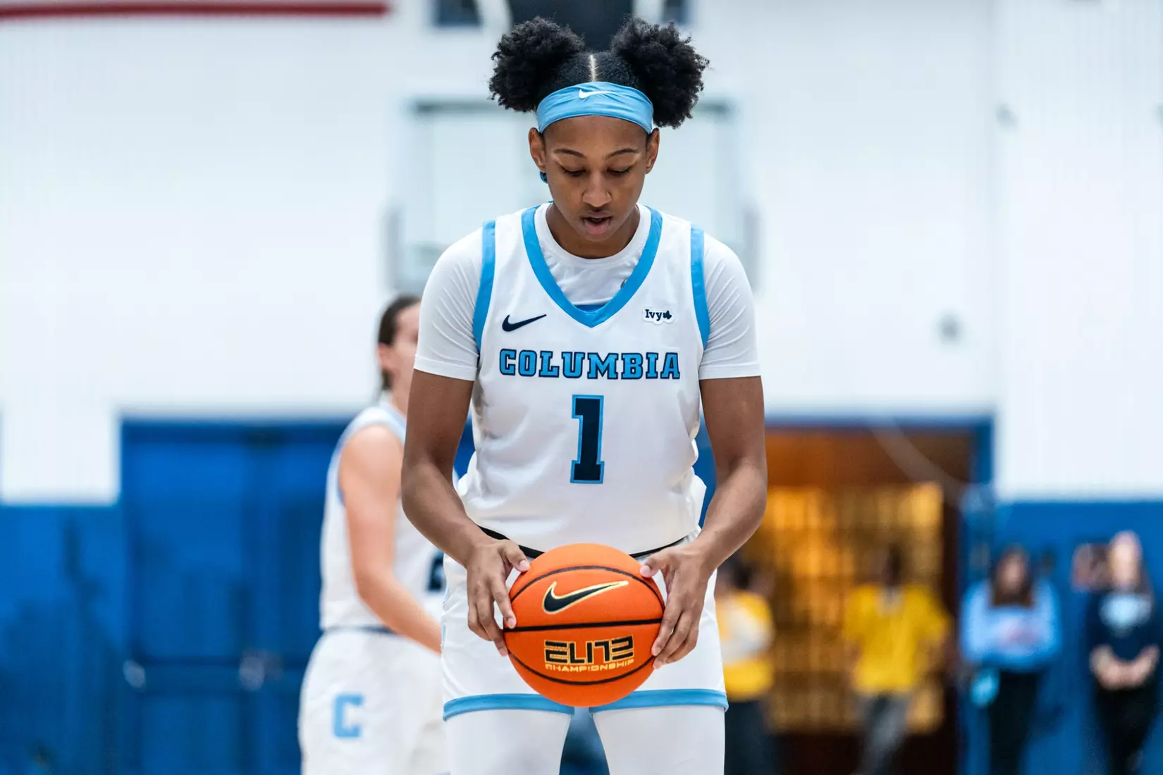 Columbia vs. Seton Hall (Nov. 10, 2023)