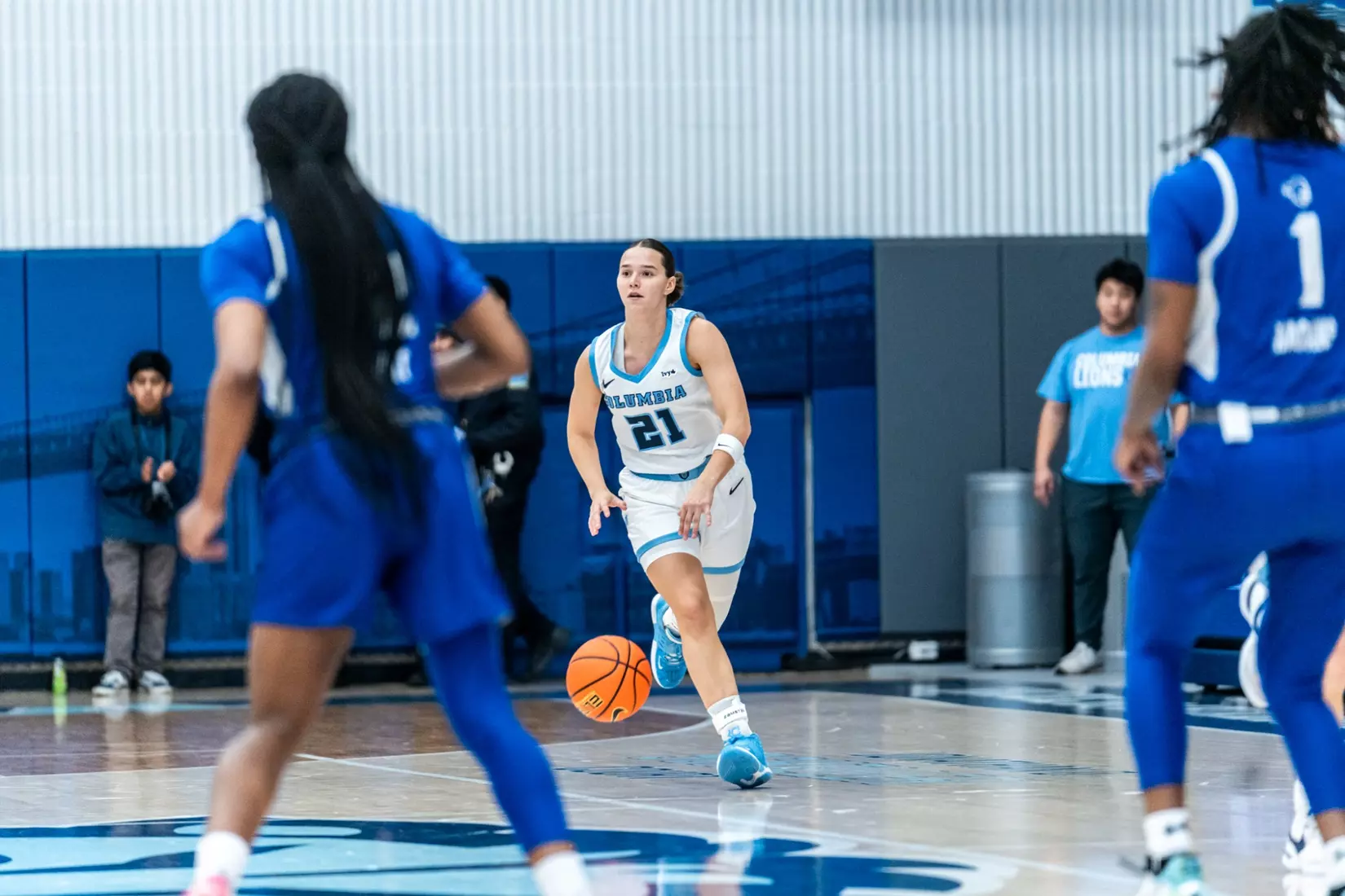 Columbia vs. Seton Hall (Nov. 10, 2023)