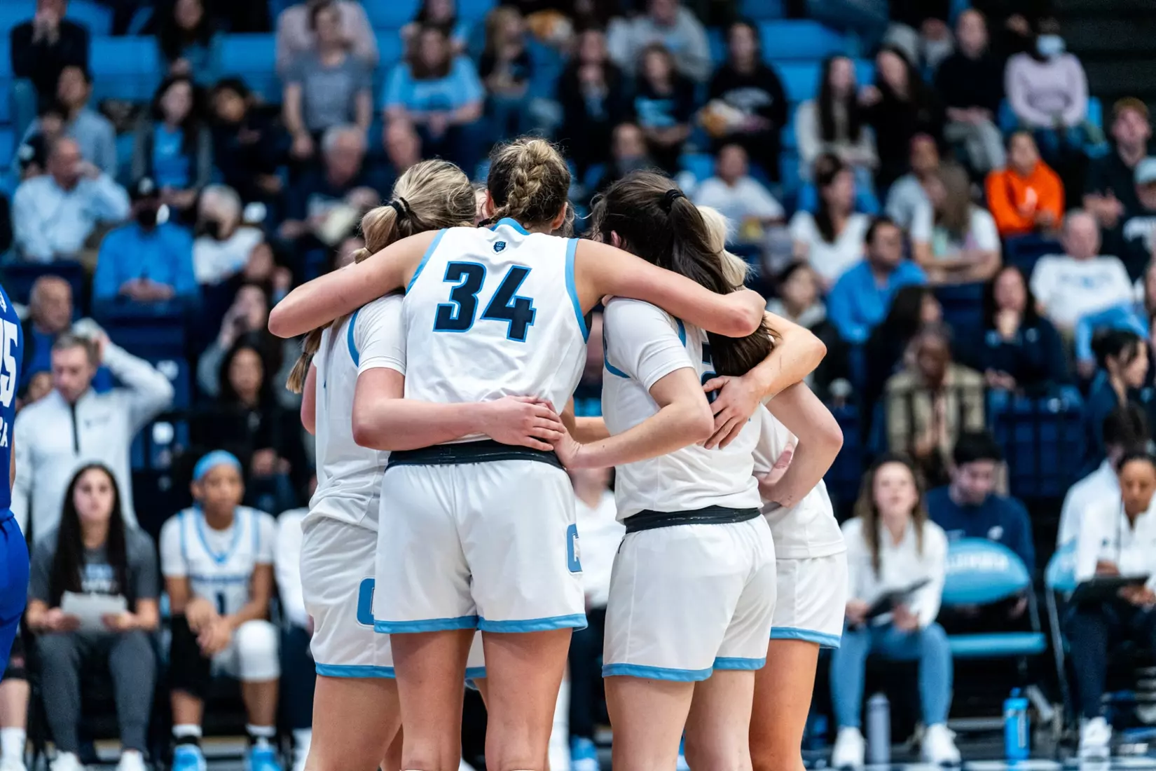 Columbia vs. Seton Hall (Nov. 10, 2023)