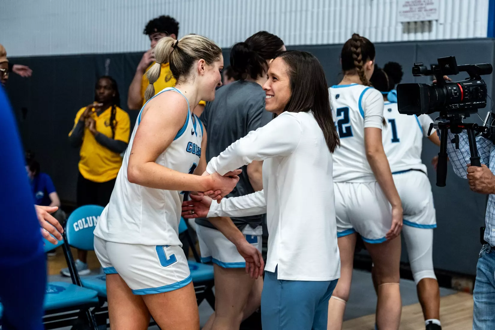 Columbia vs. Seton Hall (Nov. 10, 2023)