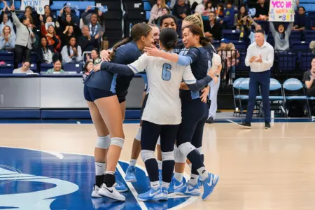 Volleyball Officially Welcomes Four Newcomers Ahead of 2024 Season Image
