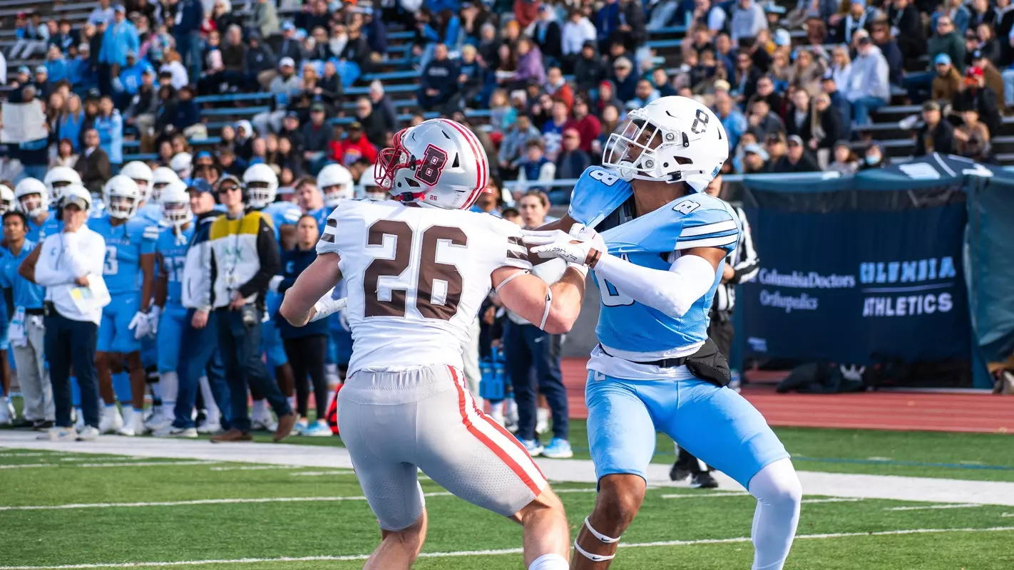 Football Headline vs Brown 2023